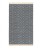 Diamond Pattern Kilim Recycled PET Yarn Rug 3 Sizes Fair Trade GoodWeave