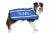 TRAINING DOG, Dog Coat. Dog awareness and Safety Coat, Blue colour coded.