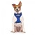 TRAINING DOGS, Dog Vest Harness Blue Colour Code
