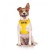 ADOPT ME DOG, Dog Vest Harness Yellow Colour Code