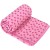 Pink Yoga Towel