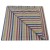 Deck Chair Stripe Thows Blankets  Extra Large SIze 230cm x 255cm