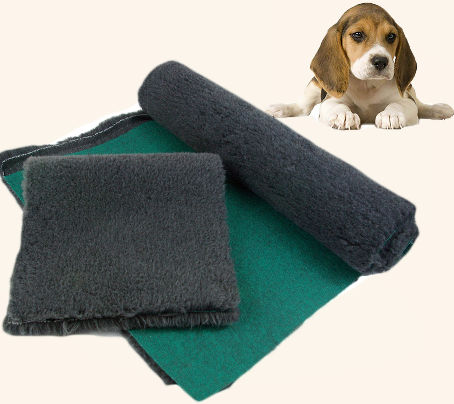 Pets, dogs and cats, supplying vet beds and vet bedding of the highest professional quality from