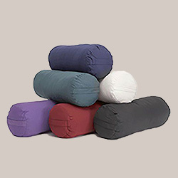 Yoga & Meditation Bolsters and Cushions