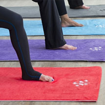 Yoga Towels