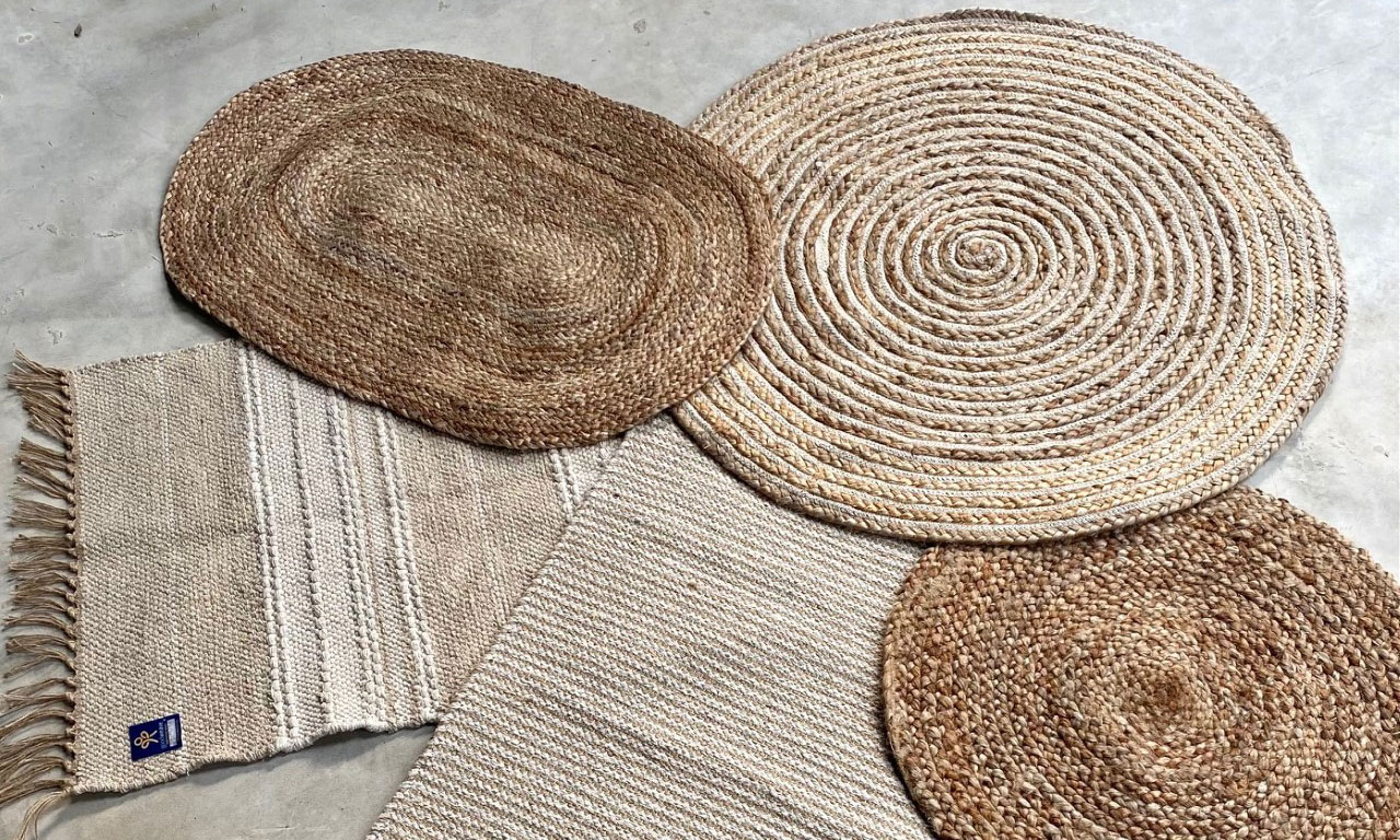 It's officially Jute season...