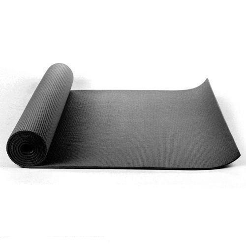 Sale - Black PVC Yoga Mats - Now £8.99