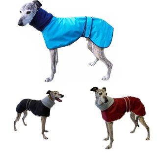 Greyhound coats by jenny top