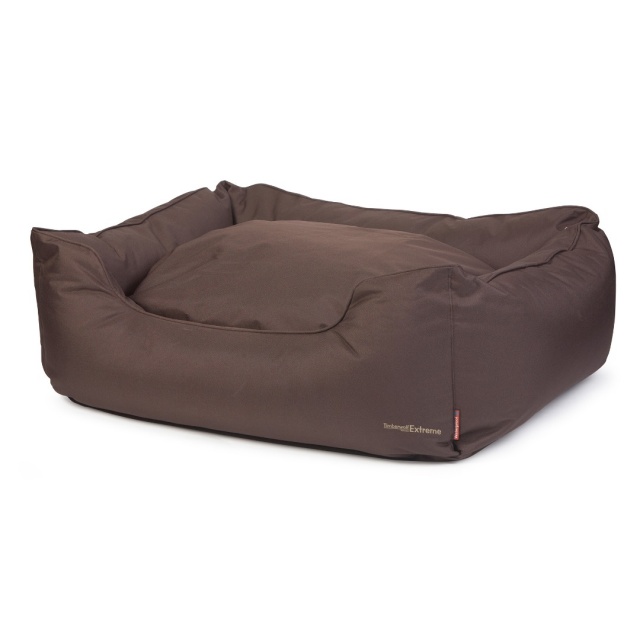 Extreme Waterproof Dog Bed Brown  Heavy Duty  Ideal for large Dogs
