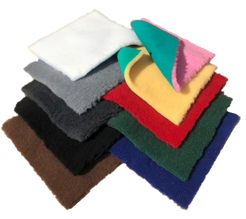 Traditional Vet Bedding roll whelping fleece dog puppy pro bed (10 colour options) Size: 48in x 48in