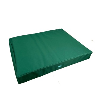 New Forest Green Waterproof Orthopaedic Dog Mattress 14cm Thick Firm Dog Bed