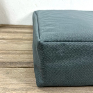 Grey Waterproof Orthopaedic Dog Mattress 14cm Thick Firm Dog Bed