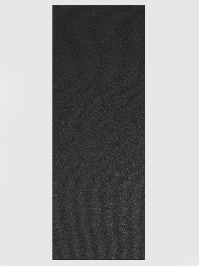 Onyx Black OEKO-TEX Yoga mat Long and wide 2 metres x 80cm x 4.5mm thick