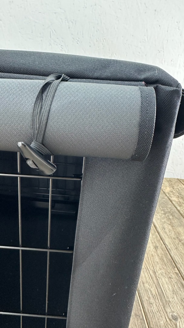 Photo inspiration: Black Waterproof Dog Cage Crate Travel Covers Made In The Photo Inspiration