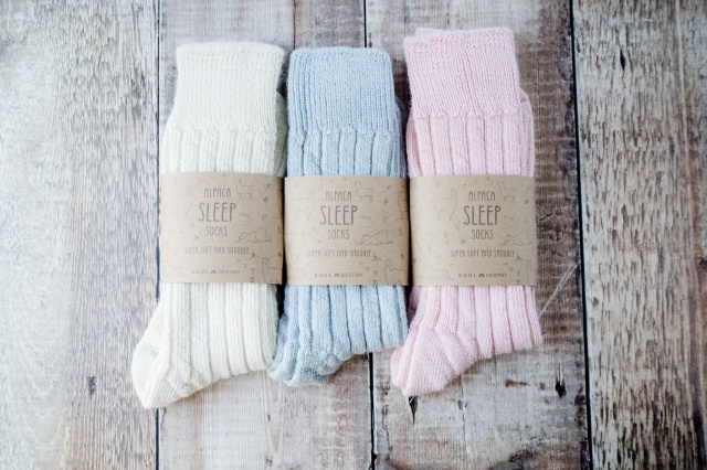 Alpaca Bed socks, simply the best way to keep your feet warm in bed ...