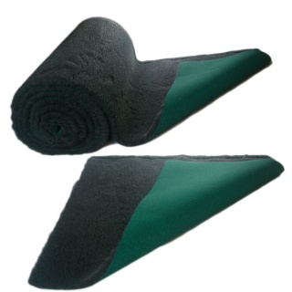 veterinary fleece bedding