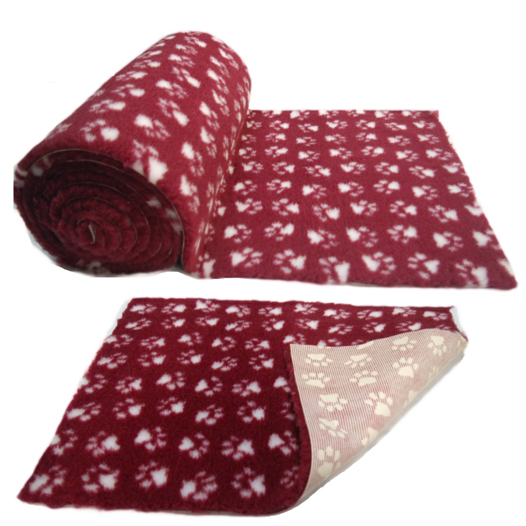 Non slip vet bedding High quality vet bed dog mats for whelping puppies