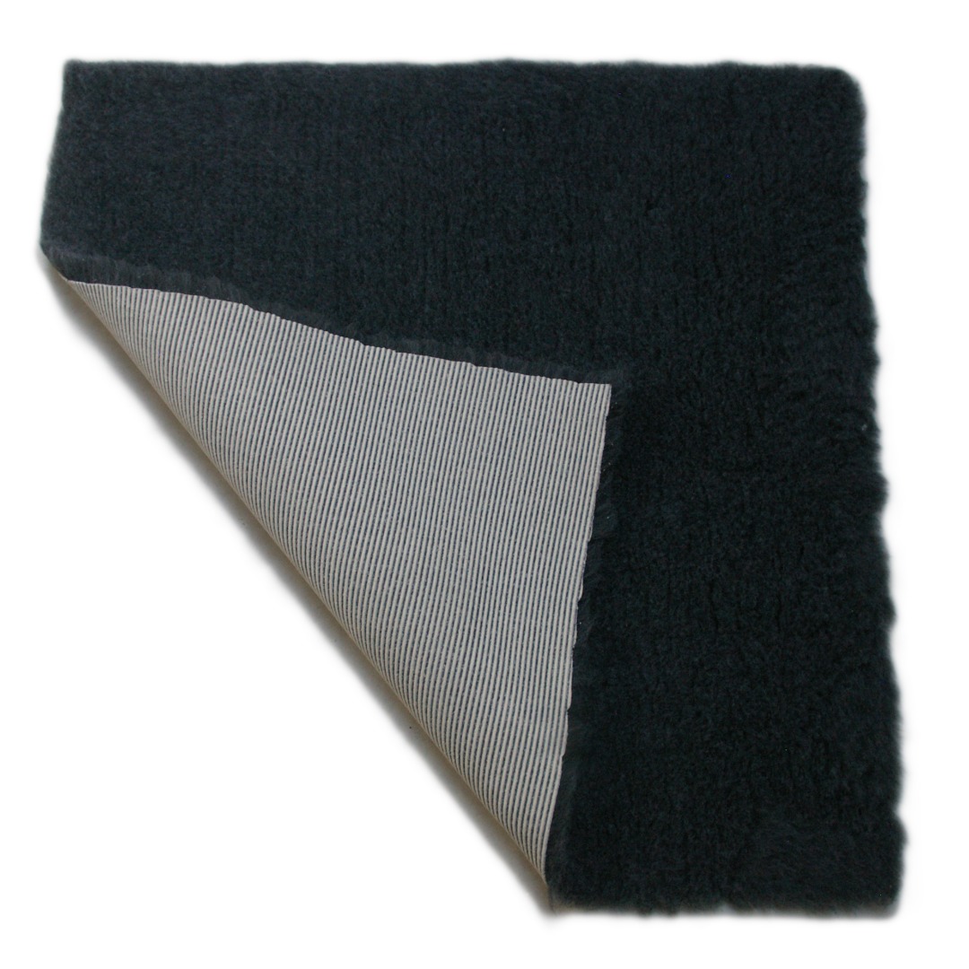 Non Slip Vet Bedding Fleece For Whelping dogs, Puppies Pet Beds 30mm