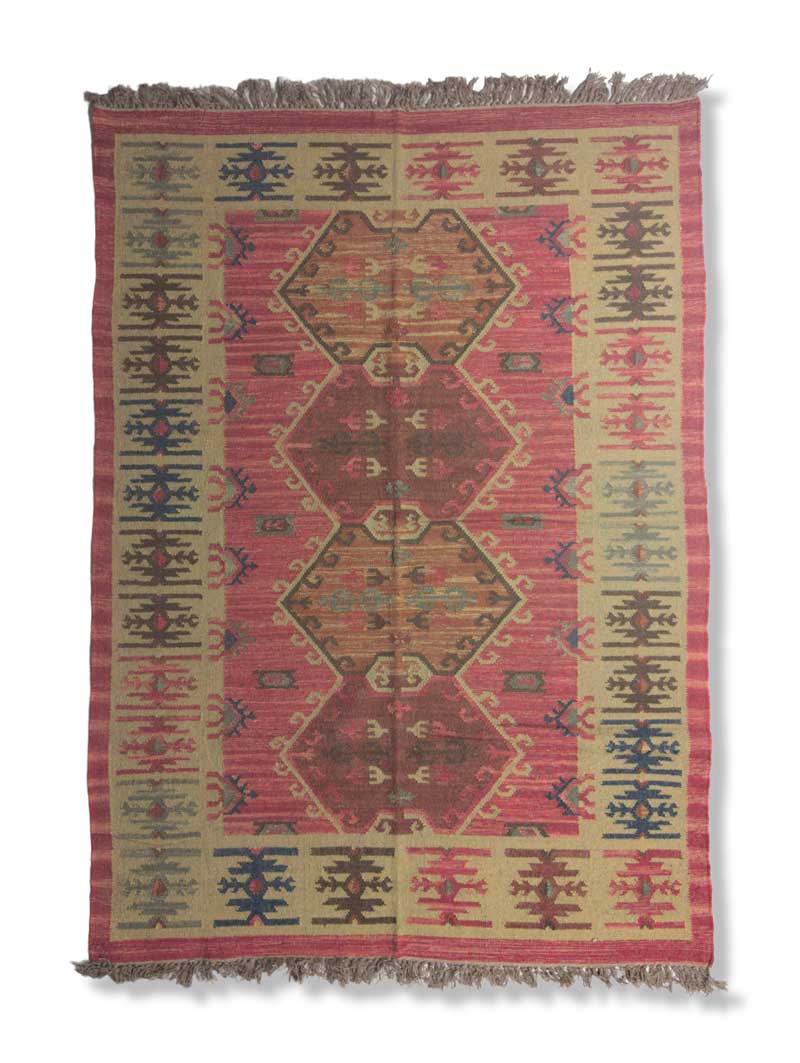 Extra Large Kite Wool Rug 170cm x 250cm