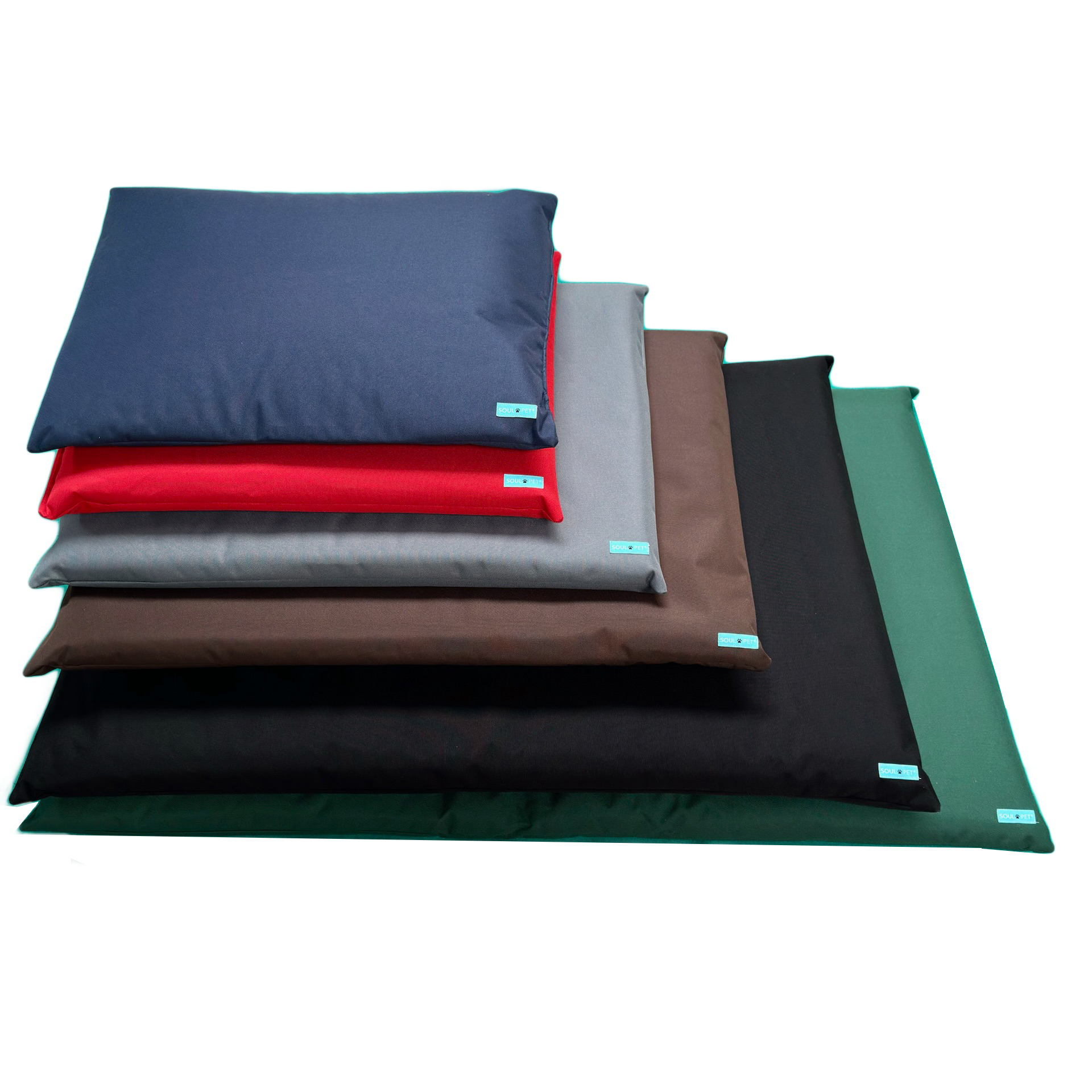 Waterproof Dog Mat For Cars, Travel, Crates & Cages Hygienic Bedding