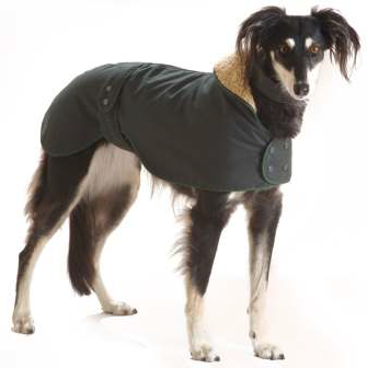 whippet wax coats