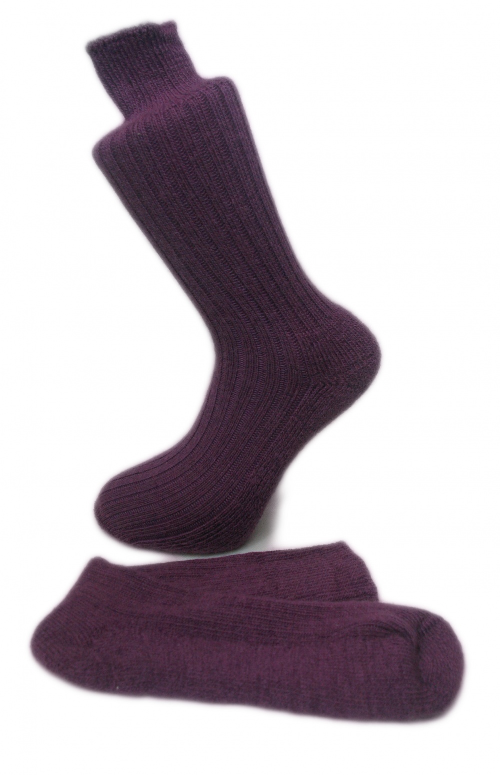 Alpaca walking socks Thick Socks 75% Alpaca wool. Walking, climbing ...