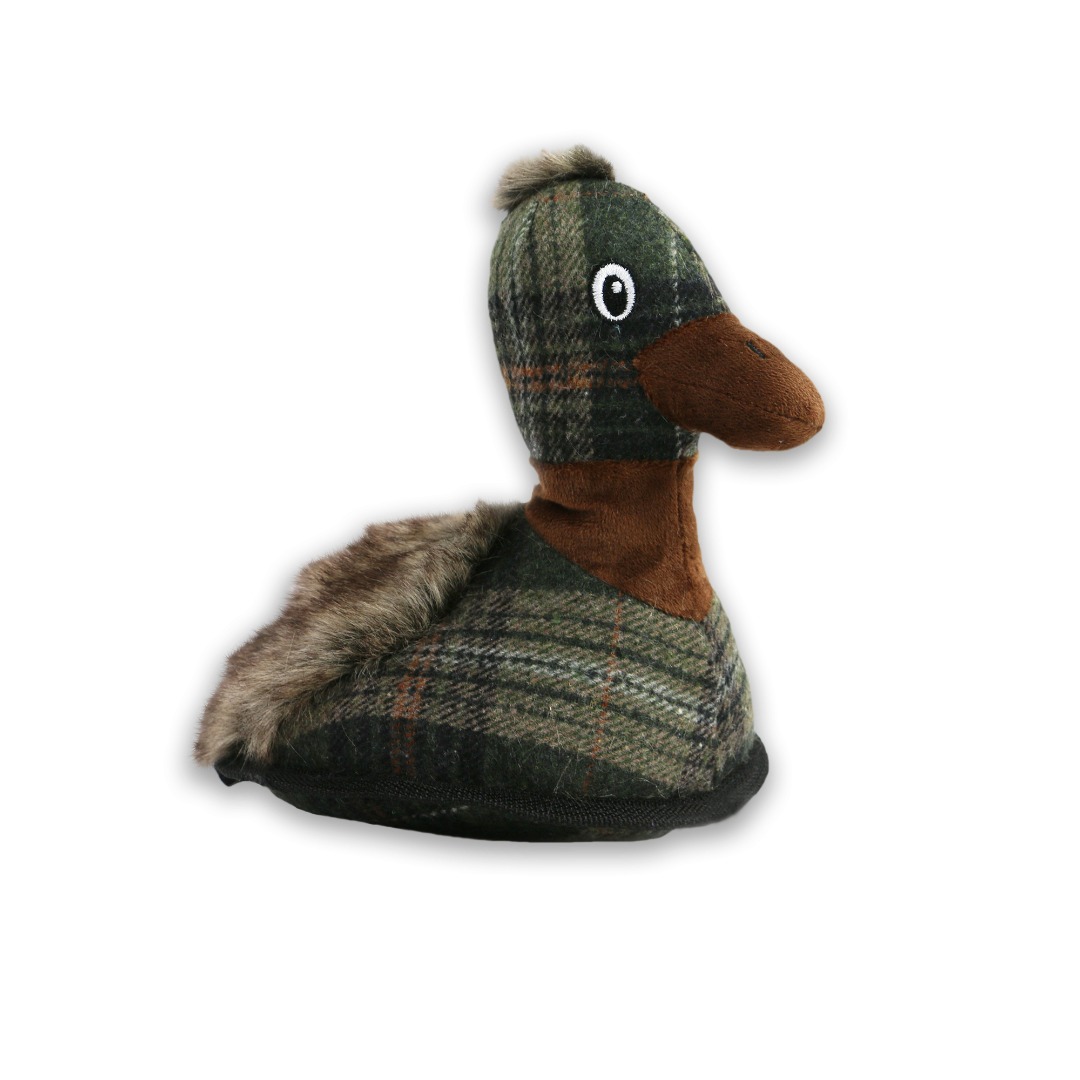 Heritage Toy Duck For Dogs