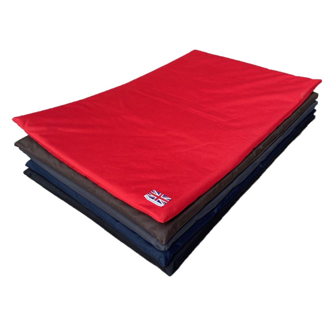 Waterproof Dog Mat For Cars, Travel, Crates & Cages Hygienic Bedding