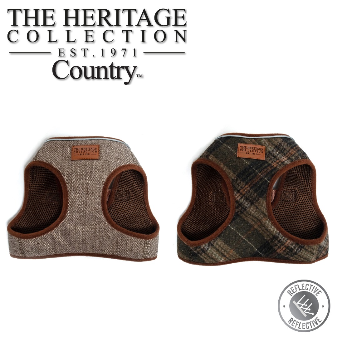 Ancol Heritage  Step in Dog Harness