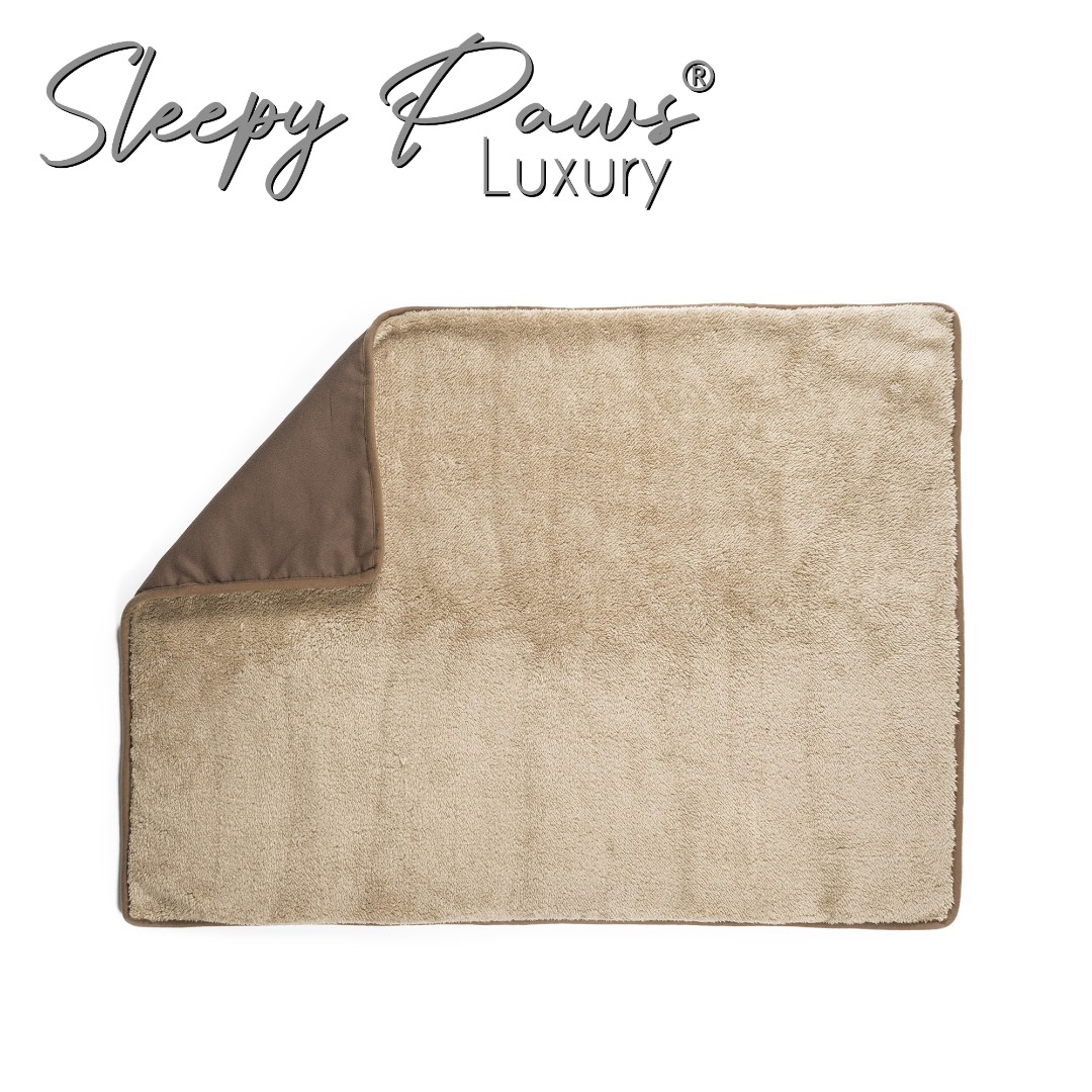 Ancol Luxury Dog Blanket Size 110cm x 72cm