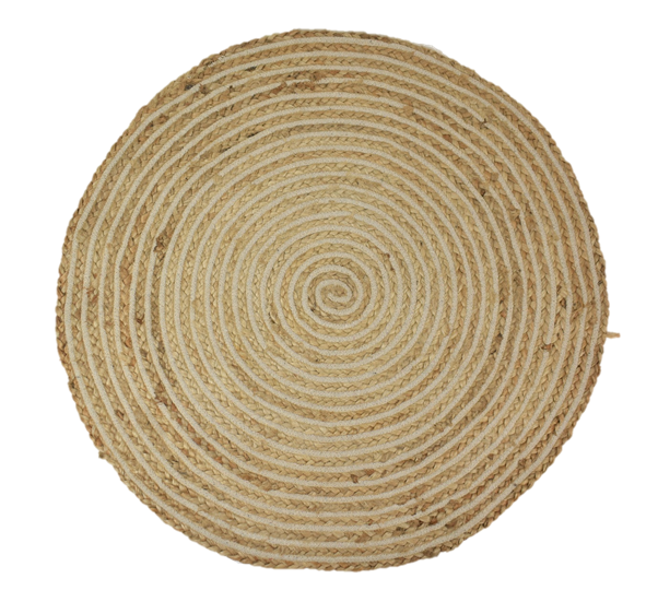 Rugs Rugs, 3m Round Jute Rug